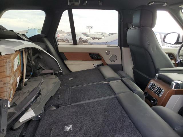 Photo 11 from auction – 2020 LAND ROVER RANGE ROVE with VIN SALGS2RU2LA585651