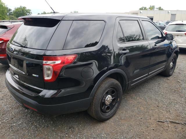 Photo 3 from auction – 2014 FORD EXPLORER P with VIN 1FM5K8AR7EGA09087