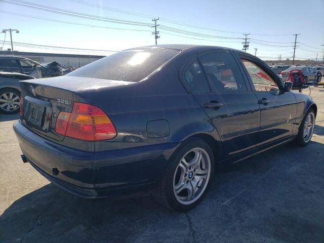 Photo 3 from auction – 2003 BMW 325 I with VIN WBAAZ33443PH33898