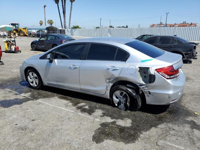 Photo 2 from auction – 2013 HONDA CIVIC LX with VIN 19XFB2F53DE232432