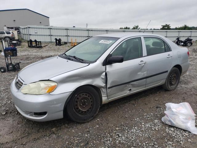 TOYOTA COROLLA CE 2007 with VIN 1NXBR32E07Z933758 - Photo from auction