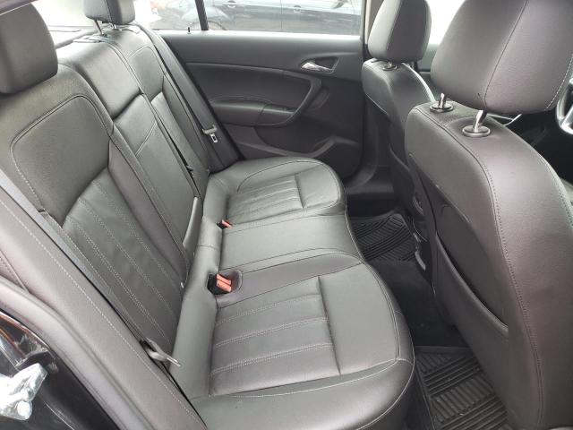 Photo 10 from auction – 2011 BUICK REGAL CXL with VIN W04GW5EV4B1144155