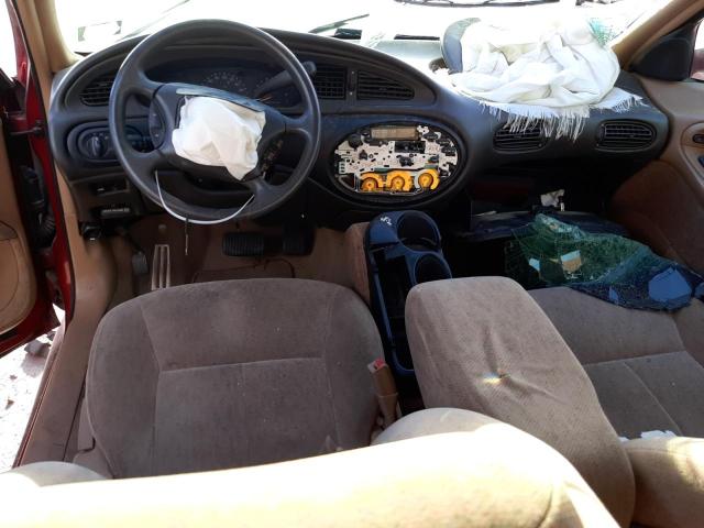 Photo 8 from auction – 1996 MERCURY SABLE GS with VIN 1MELM50U8TA666103