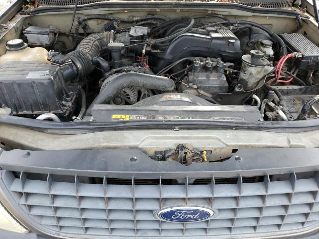 Photo 12 from auction – 2003 FORD EXPLORER X with VIN 1FMZU62K83UC17799