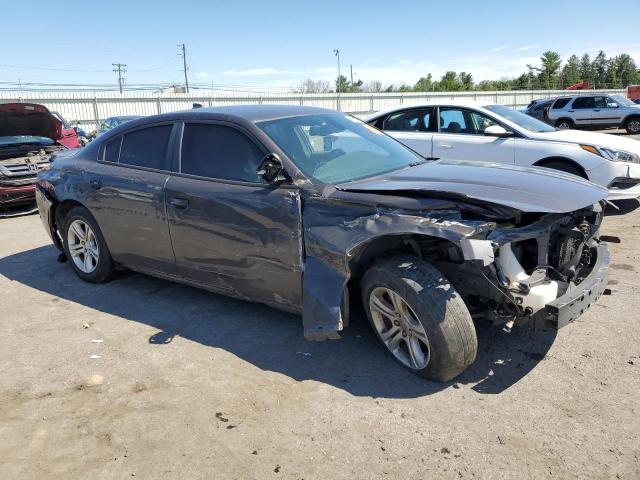 Photo 4 from auction – 2016 DODGE CHARGER SX with VIN 2C3CDXHG8GH247191
