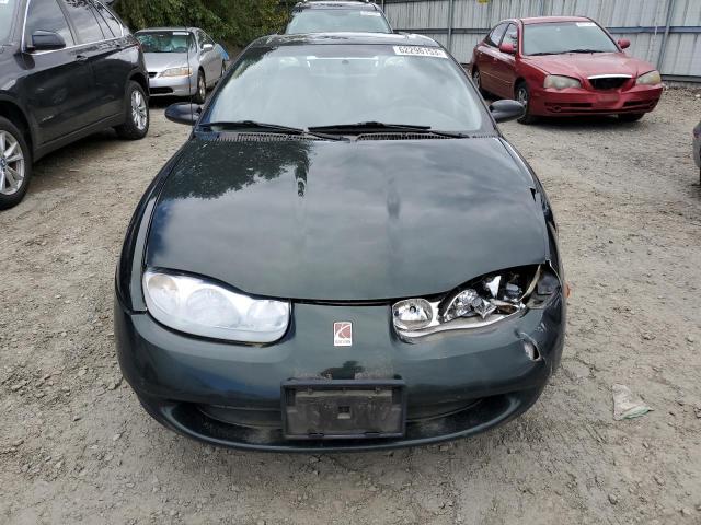 Photo 5 from auction – 2001 SATURN SC1 with VIN 1G8ZP12821Z275016