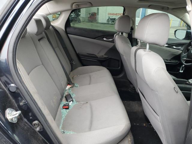 Photo 10 from auction – 2018 HONDA CIVIC EX with VIN 2HGFC2F75JH525359