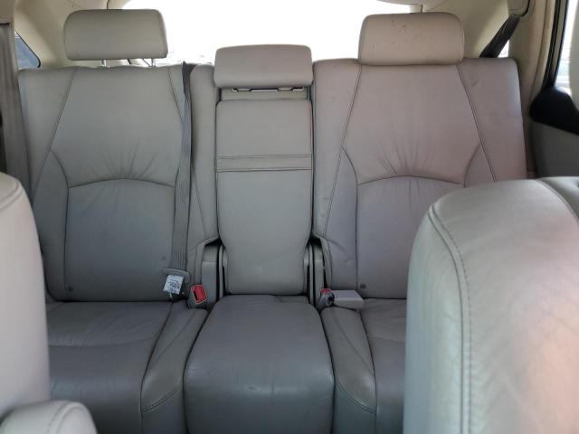 Photo 10 from auction – 2006 LEXUS RX 400 with VIN JTJHW31U660011899