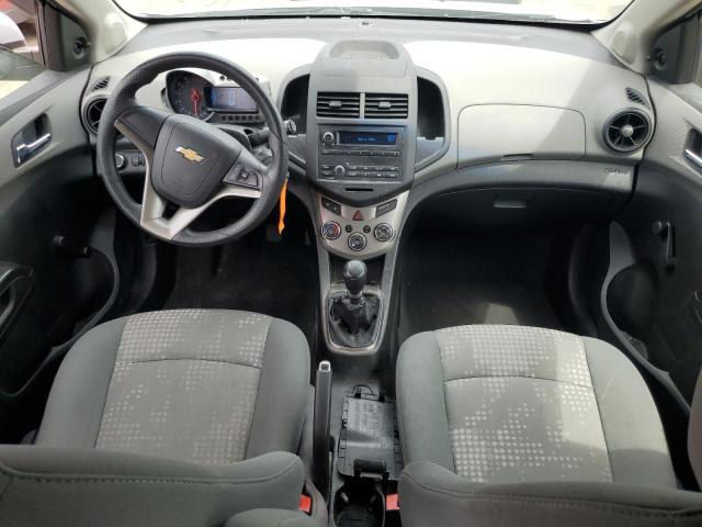 Photo 8 from auction – 2013 CHEVROLET SONIC LS with VIN 1G1JB6SH5D4179048