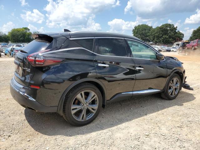 Photo 3 from auction – 2021 NISSAN MURANO PLA with VIN 5N1AZ2DS6MC127403