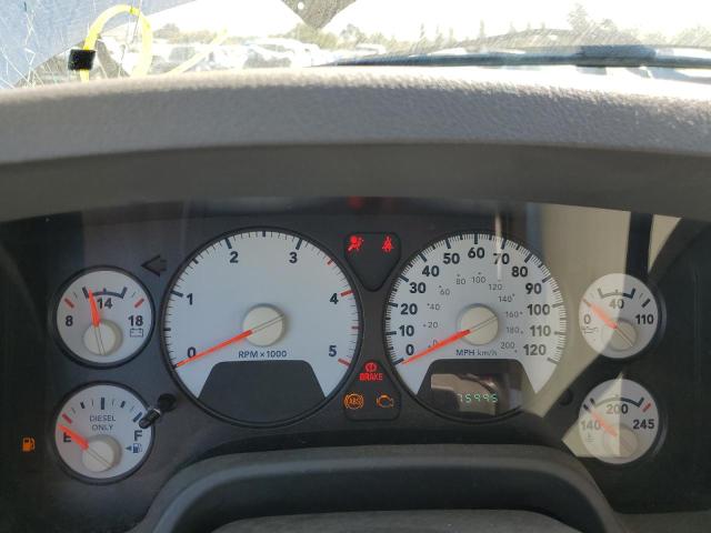 Photo 9 from auction – 2007 DODGE RAM 2500 with VIN 3D7KS29C47G754381