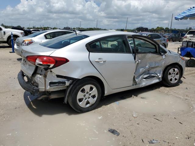 Photo 3 from auction – 2017 KIA FORTE LX with VIN 3KPFK4A79HE160632