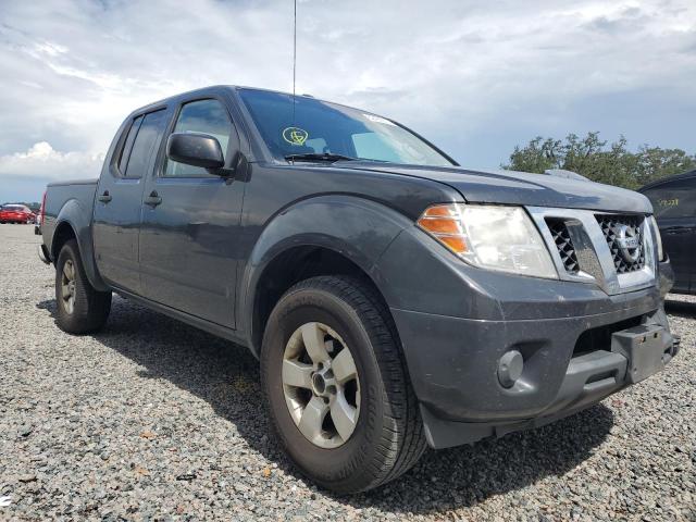 Photo 4 from auction – 2013 NISSAN FRONTIER S with VIN 1N6AD0EV8DN725042