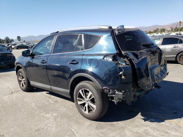 Photo 2 from auction – 2017 TOYOTA RAV4 XLE with VIN 2T3WFREV3HW401938