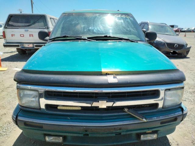 Photo 5 from auction – 1995 CHEVROLET BLAZER with VIN 1GNDT13W9S2213235