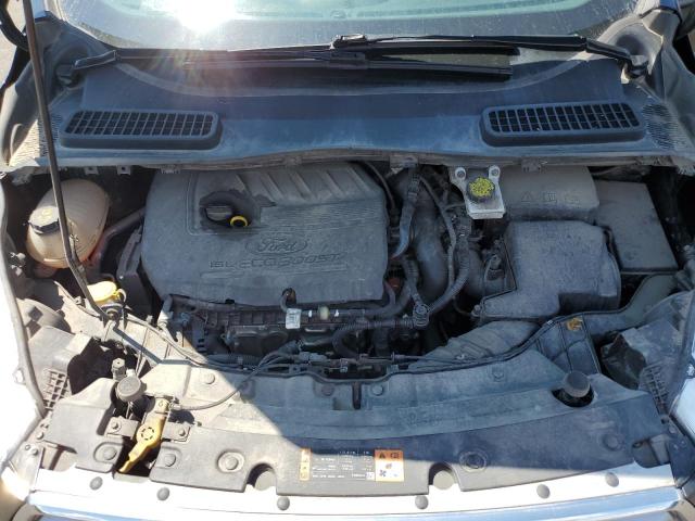 Photo 12 from auction – 2018 FORD ESCAPE SE with VIN 1FMCU9GD9JUB33067