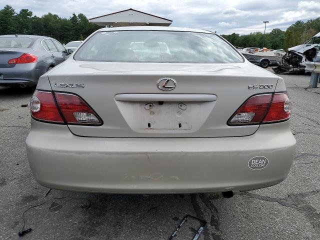 Photo 6 from auction – 2002 LEXUS ES 300 with VIN JTHBF30G420073623