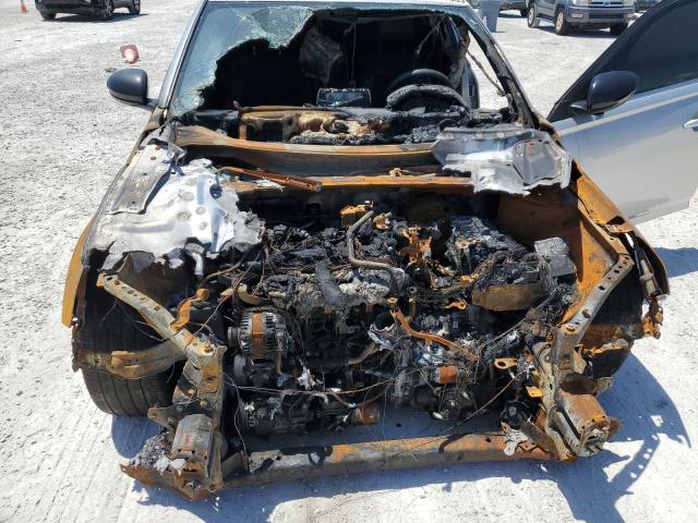 Photo 11 from auction – 2021 NISSAN ALTIMA SR with VIN 1N4BL4CVXMN389601