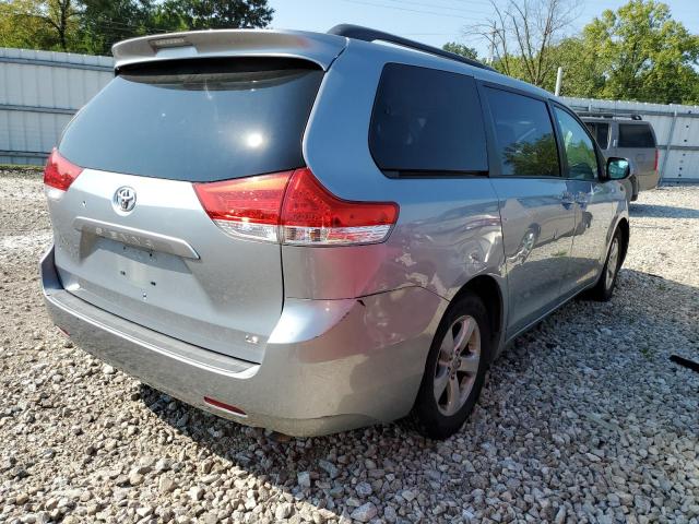 Photo 3 from auction – 2011 TOYOTA SIENNA LE with VIN 5TDKK3DC9BS055149