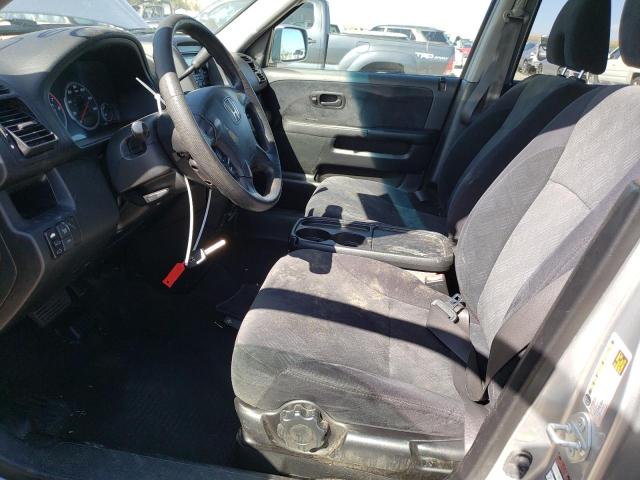Photo 7 from auction – 2006 HONDA CR-V EX with VIN JHLRD78896C003228