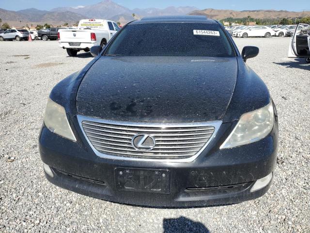 Photo 5 from auction – 2009 LEXUS LS 460 with VIN JTHBL46F295091144