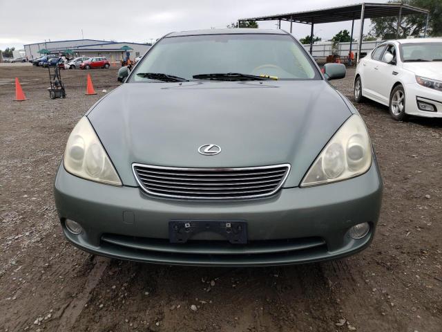 Photo 5 from auction – 2005 LEXUS ES 330 with VIN JTHBA30G855111263