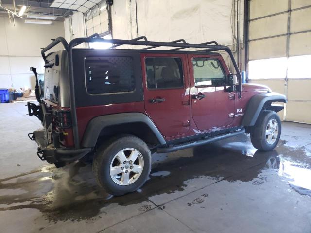 Photo 3 from auction – 2009 JEEP WRANGLER U with VIN 1J4GA39179L790881