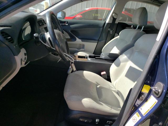 Photo 7 from auction – 2011 LEXUS IS 350 with VIN JTHBE5C23B5027542