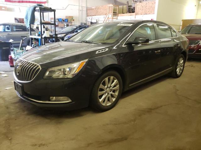 BUICK LACROSSE 2014 with VIN 1G4GB5GR1EF265665 - Photo from auction