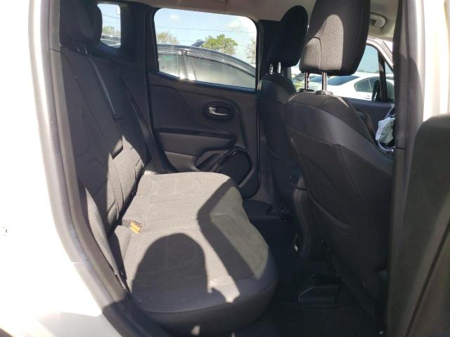 Photo 11 from auction – 2017 JEEP RENEGADE L with VIN ZACCJABBXHPG00612