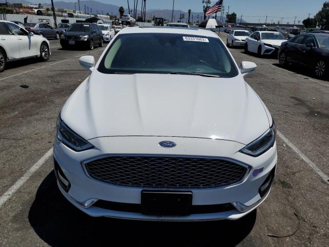 Photo 5 from auction – 2019 FORD FUSION TIT with VIN 3FA6P0SU2KR286772