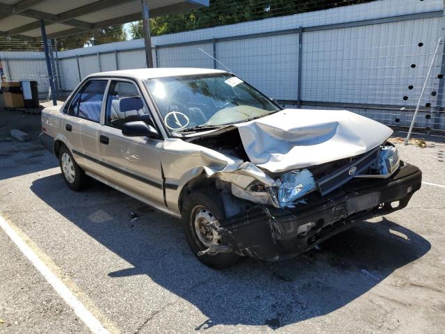 Photo 4 from auction – 1991 TOYOTA COROLLA with VIN JT2AE91AXM3445313