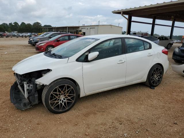 KIA FORTE LX 2016 with VIN KNAFK4A68G5604629 - Photo from auction