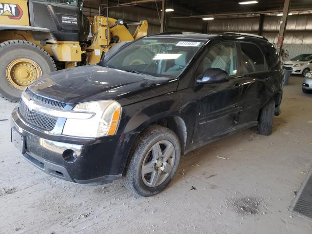 Снимка 1 от търг – 2007 CHEVROLET EQUINOX LT с VIN 2CNDL73F776233095