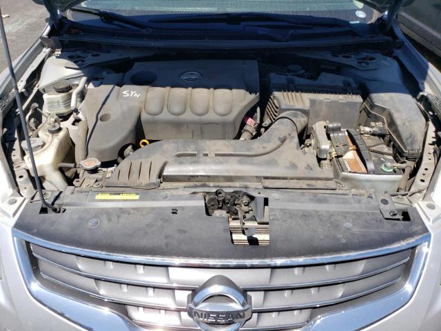 Photo 11 from auction – 2011 NISSAN ALTIMA BAS with VIN 1N4AL2APXBN466484