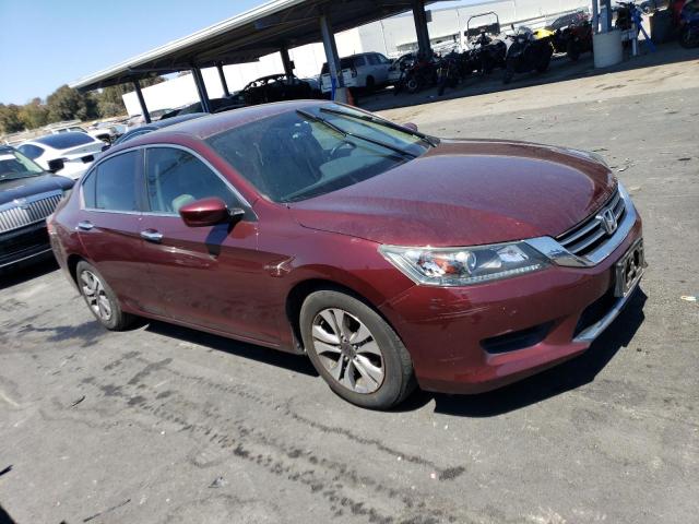 Photo 4 from auction – 2014 HONDA ACCORD LX with VIN 1HGCR2F36EA113597