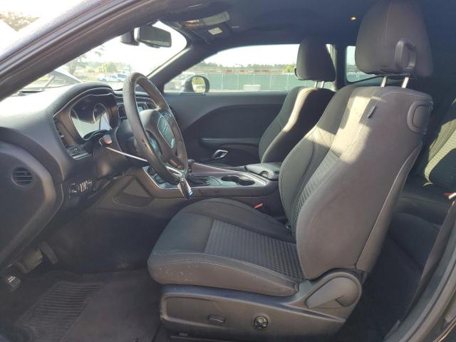 Photo 7 from auction – 2018 DODGE CHALLENGER with VIN 2C3CDZAG2JH297243