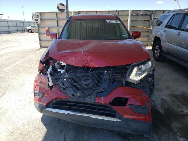 Photo 5 from auction – 2017 NISSAN ROGUE S with VIN JN8AT2MT0HW388419