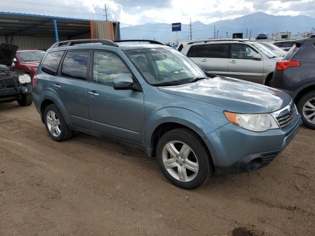 Photo 4 from auction – 2010 SUBARU FORESTER 2 with VIN JF2SH6CC6AH778172
