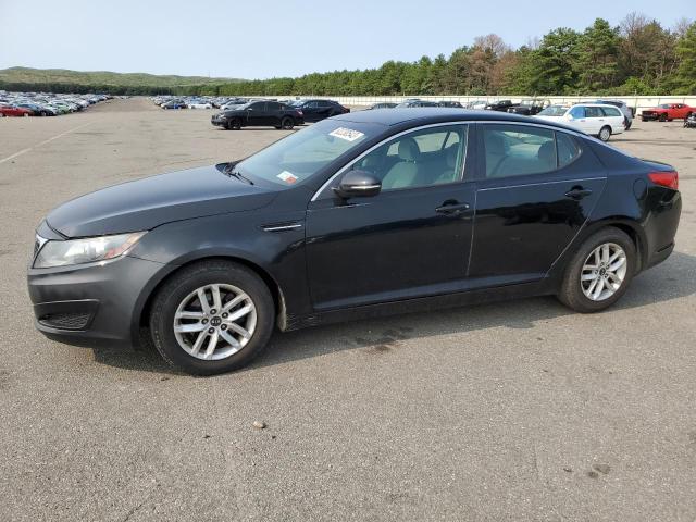 KIA OPTIMA LX 2011 с VIN KNAGM4A76B5086505 - Снимка от търг