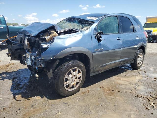 BUICK RENDEZVOUS 2002 with VIN 3G5DA03E82S520567 - Photo from auction