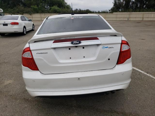Photo 6 from auction – 2011 FORD FUSION SEL with VIN 3FAHP0JA9BR303227
