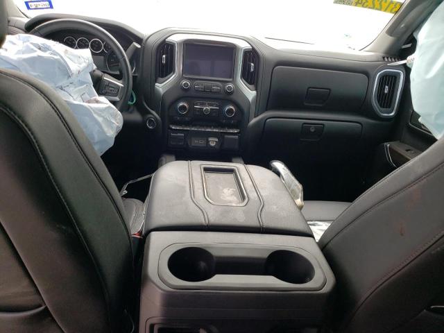 Photo 8 from auction – 2021 CHEVROLET SILVERADO with VIN 3GCPYFED7MG310735