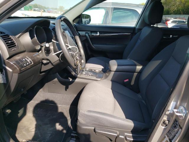 Photo 7 from auction – 2013 KIA SORENTO LX with VIN 5XYKT3A63DG400459