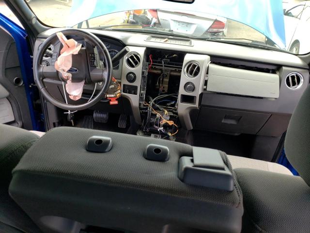 Снимка 8 от търг – 2014 FORD F150 SUPER с VIN 1FTFW1ET9EFA51132