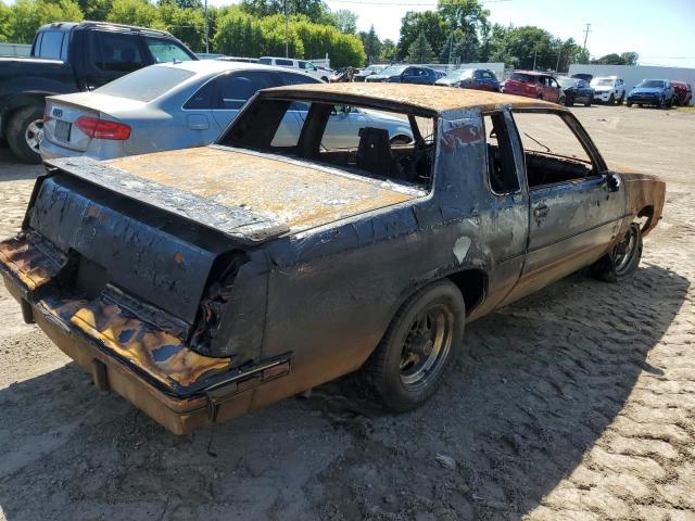 Photo 3 from auction – 1983 OLDSMOBILE CUTLASS CA with VIN 1G3AK4792DM399163