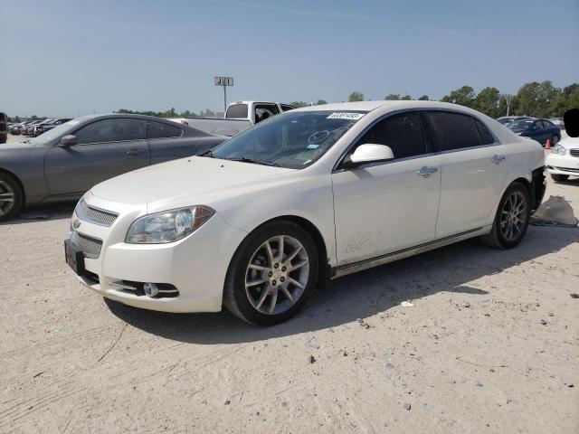 CHEVROLET MALIBU 2011 with VIN 1G1ZE5E16BF172341 - Photo from auction