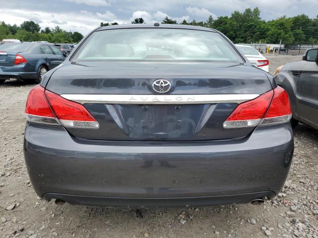 Photo 6 from auction – 2011 TOYOTA AVALON with VIN 4T1BK3DB9BU404826