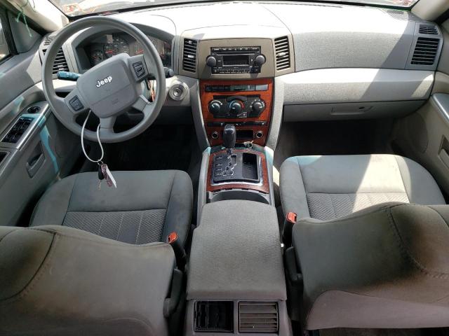 Photo 8 from auction – 2005 JEEP GRAND CHER with VIN 1J4GR48K25C506544