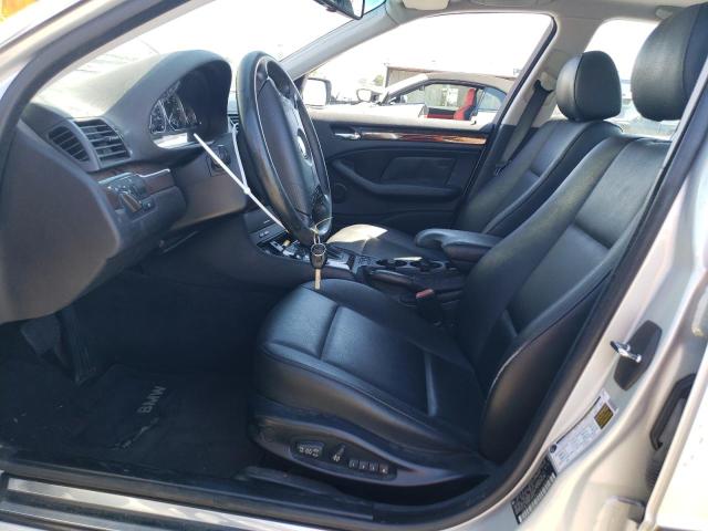 Photo 7 from auction – 2005 BMW 330 I with VIN WBAEV53425KM41673